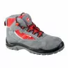 Suede boots L3011943 steel sole size 43 LAHTI PRO