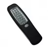 24LED LD-PR24 flashlight black ZEXT