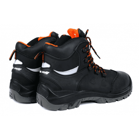 Trzewiki L3011844 nabukowe rozm.44 LAHTI PRO