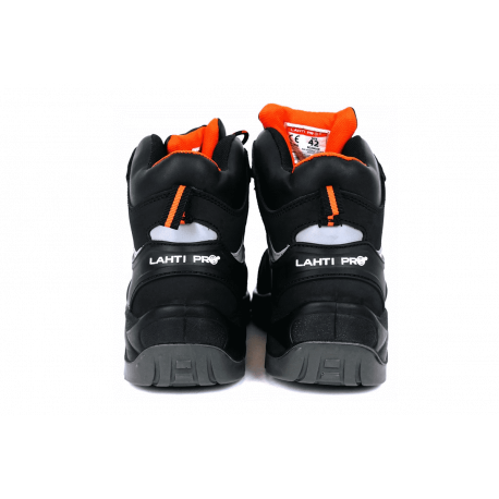 Trzewiki L3011842 nabukowe rozm.42 LAHTI PRO