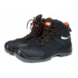 Trzewiki L3011840 nabukowe rozm.40 LAHTI PRO