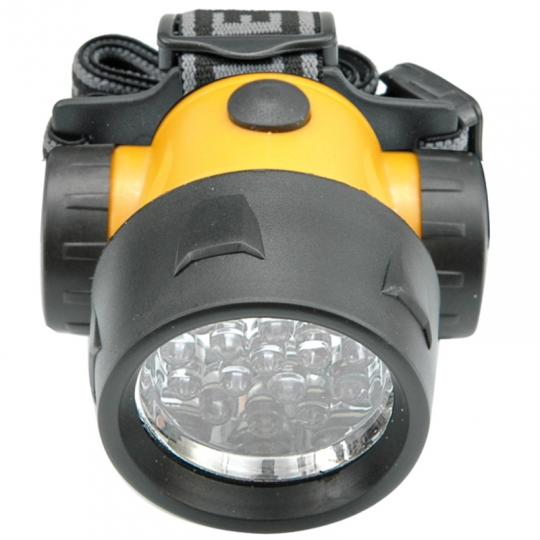 Headlamp 17-LED 3x1.5V(AAA) VOREL 88671