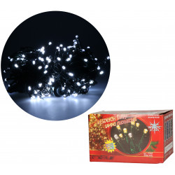Lampki choinkowe 200 LED 8W...
