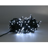 Lampki choinkowe 200 LED 8W barwa zimna + zimny flash 15m zewnętrzne i wewnętrzne VITALUX