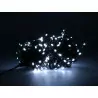Lampki choinkowe 200 LED 8W barwa zimna + zimny flash 15m zewnętrzne i wewnętrzne VITALUX
