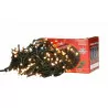 Lampki choinkowe 200 LED 8W barwa ciepła + zimny flash 15m zewnętrzne i wewnętrzne VITALUX