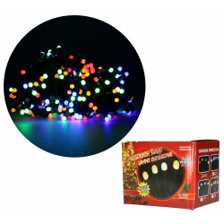 Lampki choinkowe kulki 300...