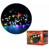 Lampki choinkowe kulki 300 LED 13W multikolor + zimny flash 22m zewnętrzne i wewnętrzne BLWZ03-1 VITALUX