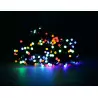 Lampki choinkowe kulki 300 LED 13W multikolor + zimny flash 22m zewnętrzne i wewnętrzne BLWZ03-1 VITALUX