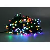 Lampki choinkowe kulki 300 LED 13W multikolor + zimny flash 22m zewnętrzne i wewnętrzne BLWZ03-1 VITALUX