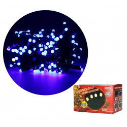 Lampki choinkowe kulki 200...