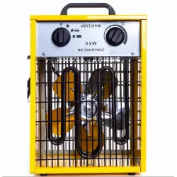 Nagrzewnica elektryczna...