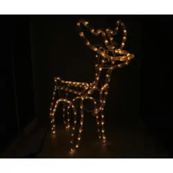 Renifer figurka świetlna...