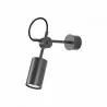 Lampa kinkiet EYE I Graphite 5655