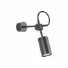 Lampa kinkiet EYE I Graphite 5655