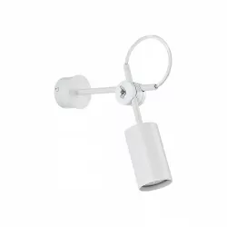 Lampa Kinkiet EYE I White 5654