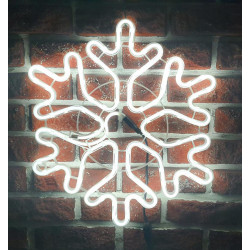 Ozdoba świąteczna ŚNIEŻYNKA...