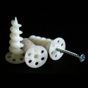 Mounting pin for polystyrene foam 48mm KWM-50 (4pcs) ELEKTRO-PLAST