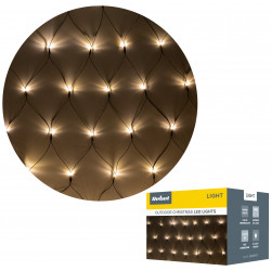 Kurtyna lampki choinkowe...