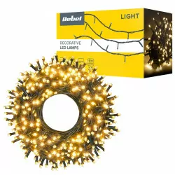 Lampki choinkowe zewnętrzne...