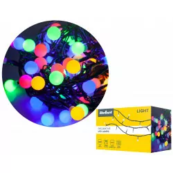 Lampki choinkowe zewnętrzne...