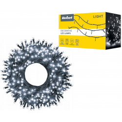 Lampki choinkowe zewnętrzne...