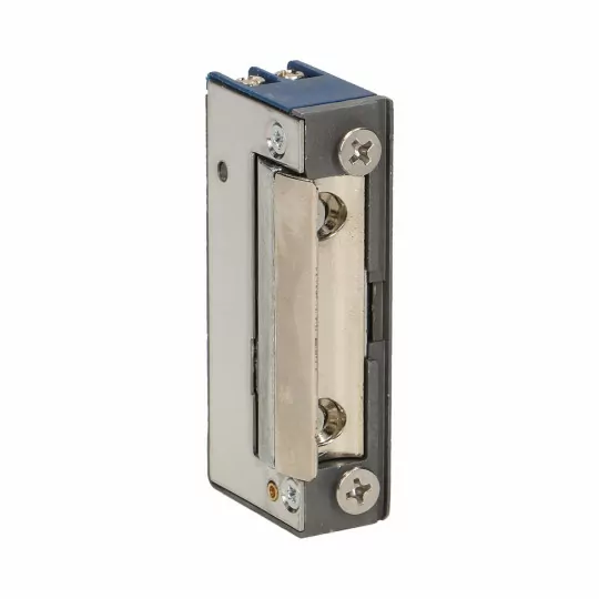 Elektrozaczep symetryczny bez pamieci bez blokady MINI nikoprądowy 12VDC OR-EZ-4024 ORNO