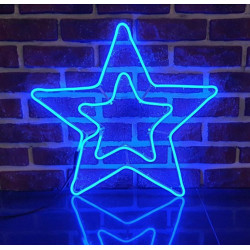 Ozdoba świąteczna GWIAZDA...