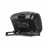 Latarka czołowa LED 3W akumulatorowa USB URZ0938 REBEL