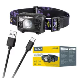 Latarka czołowa LED 3W...