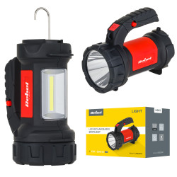 Latarka szperacz LED...