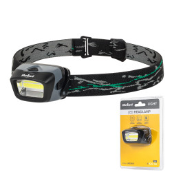 Latarka czołowa LED 3W COB...