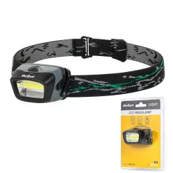 Latarka czołowa LED 3W COB...