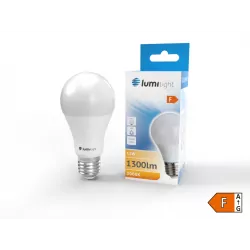 Żarówka LED E27 A60 mocna...