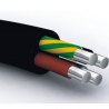 YAKY 4x35 earth power cable