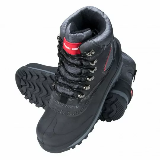 Buty robocze zimowe wysokie śniegowce L3080142 rozmiar 42 LAHTI PRO