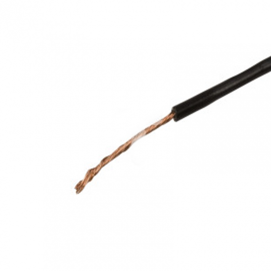 OLFLEX HEAT 180 4.0 silicone cable black