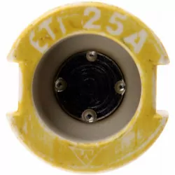 Wstawka kalibrowa VD II 25A...