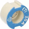Wstawka kalibrowa VD II 20A E27 niebieska 002342006 ETI