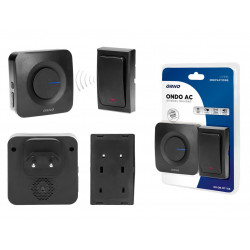 Dzwonek bezprzewodowy ONDO...