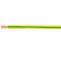 Cable LGY 1x0,75 yellow-green