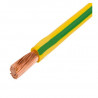 Cable LGY 1x0,75 yellow-green