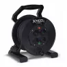 XREEL reel extension cable 40m 3x2.5 4GN rubber PCE