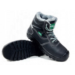 Trzewiki robocze skórzane...