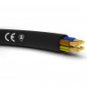 Power cable YLY 4x1.5 earth cable