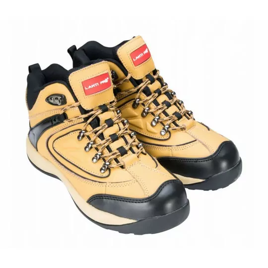 Trzewiki buty robocze L3010244 nabukowe rozmiar 44 LAHTI PRO