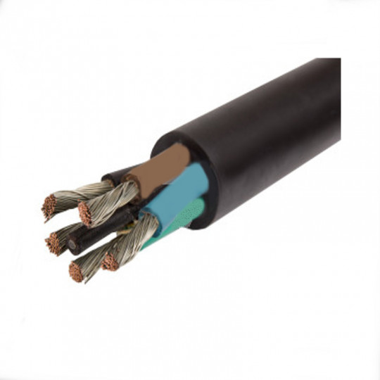 OnPD / OW 5x4 rubber cable