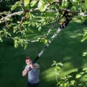 Sekator teleskopowy uniwersalny ŻYRAFA UP86 FISKARS