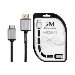 Kabel HDMI-mini HDMI 1,8m...