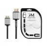 Kabel HDMI-mini HDMI 1,8m KM0325 KRUGER&MATZ